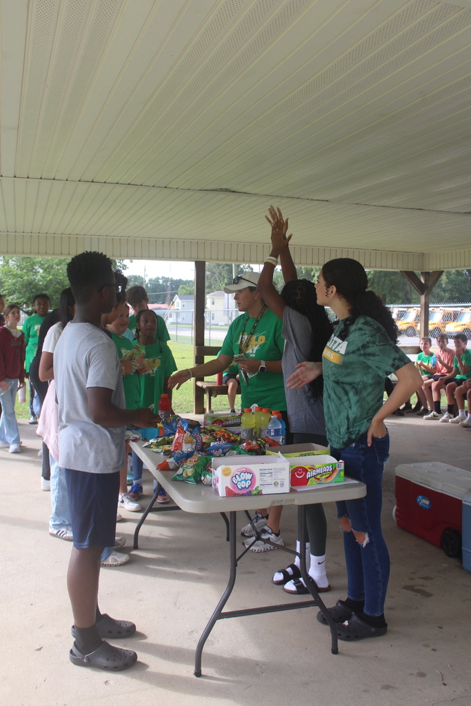 Field Day - Concessions