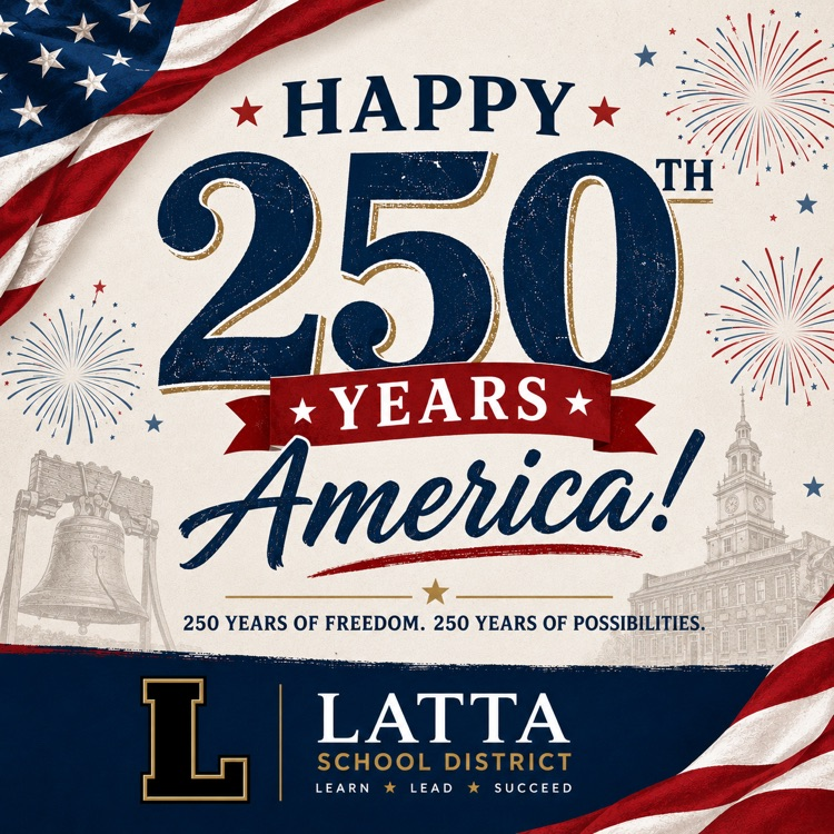 Happy Birthday America!