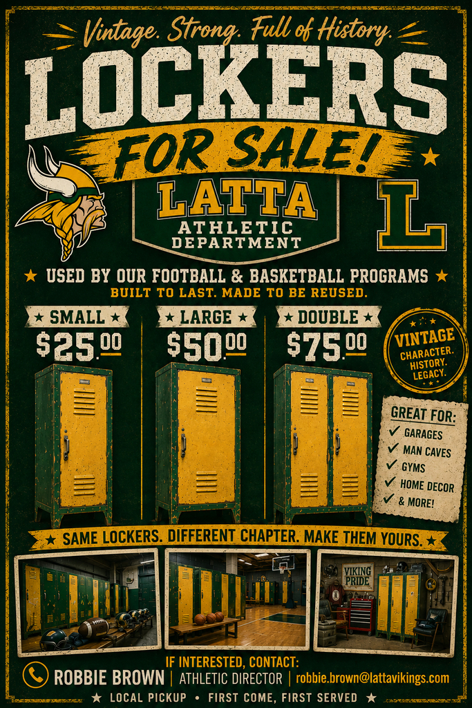 Lockers for Sale