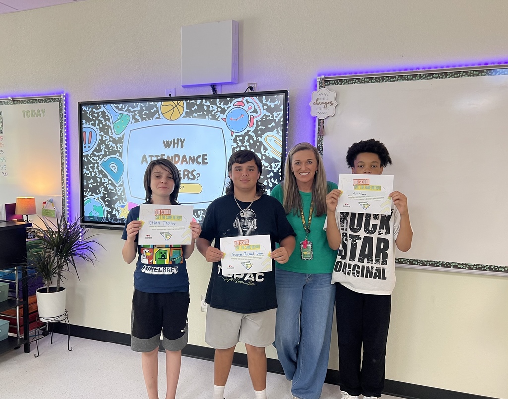 Classroom Guidance - Attendance 1