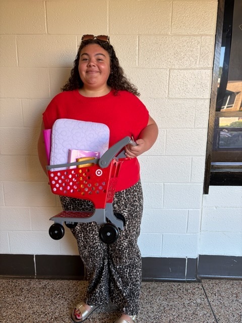 "Anything but a Backpack Day"