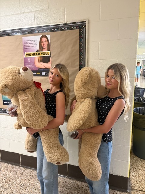"Anything but a Backpack" Day