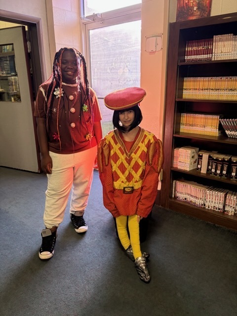 Spirit Day Participants