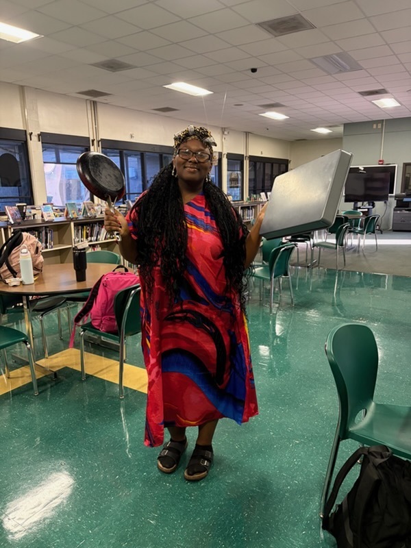Spirit Day Participants