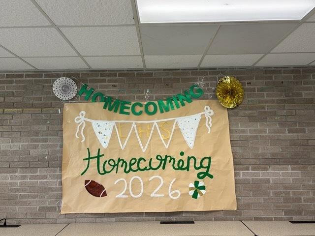 Homecoming Banner