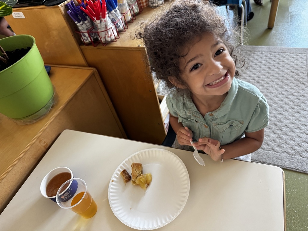 Apple Tasting