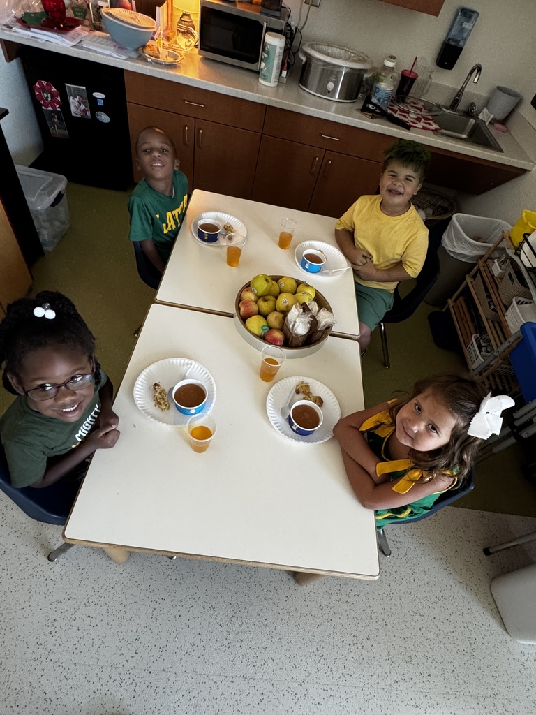 Apple Tasting