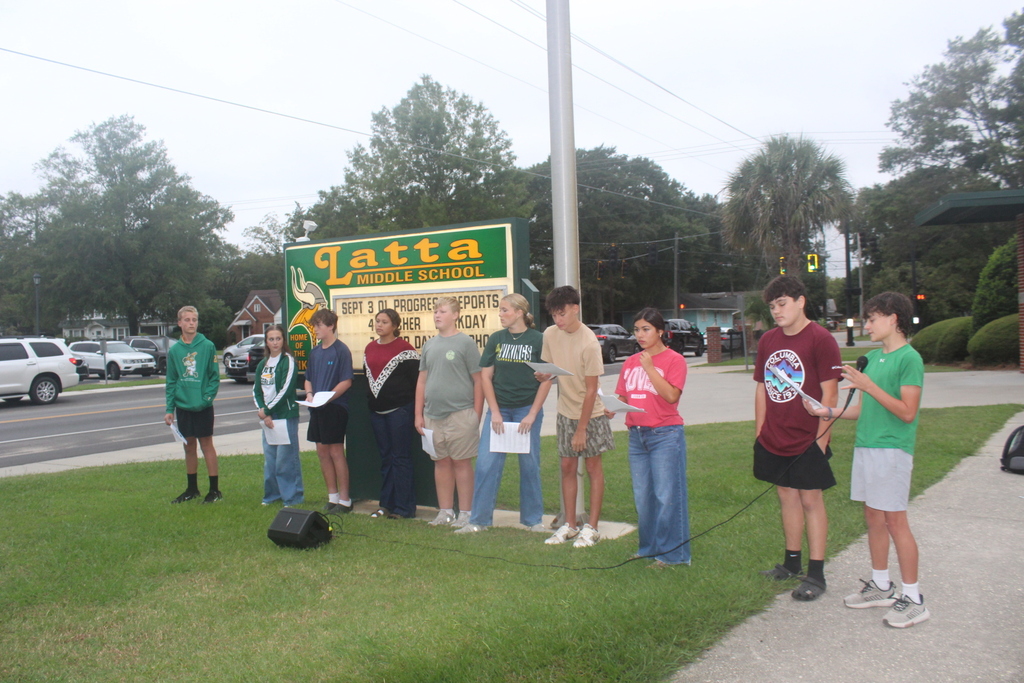 FCA Leaders at See You at the Pole