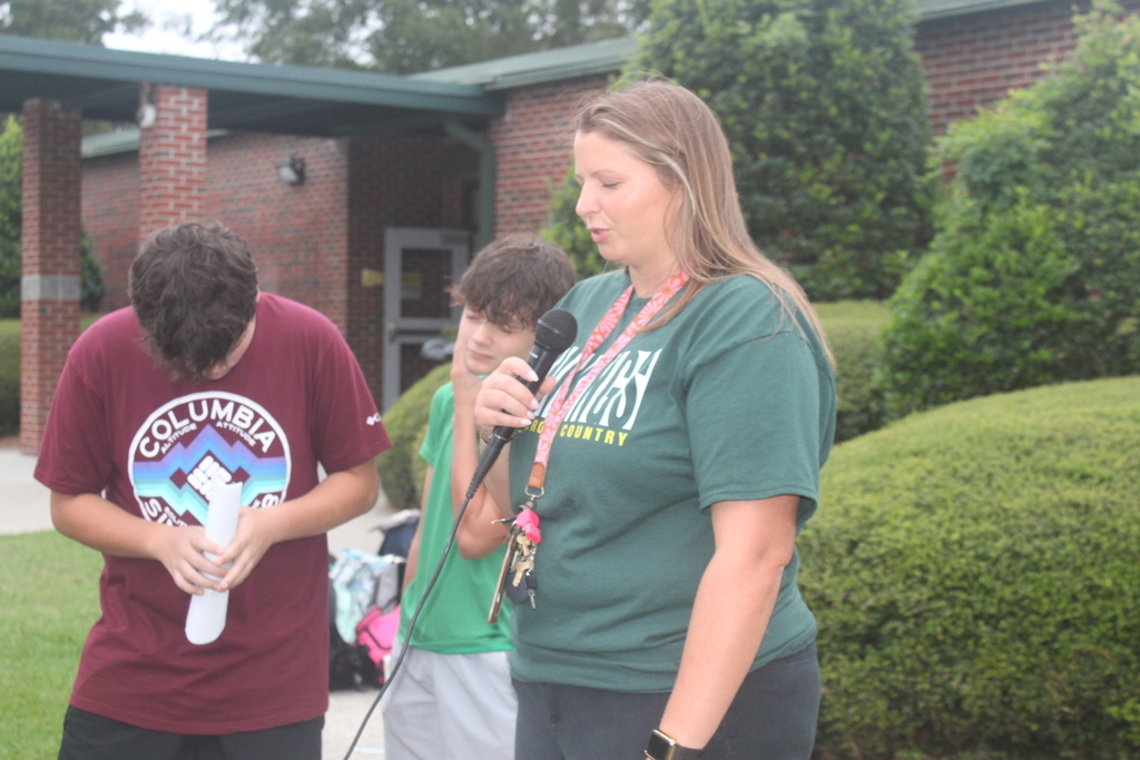 FCA Leaders & Advisor at See You at the Pole