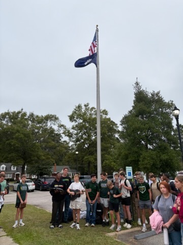 FCA "See You at the Pole" Student-led Event