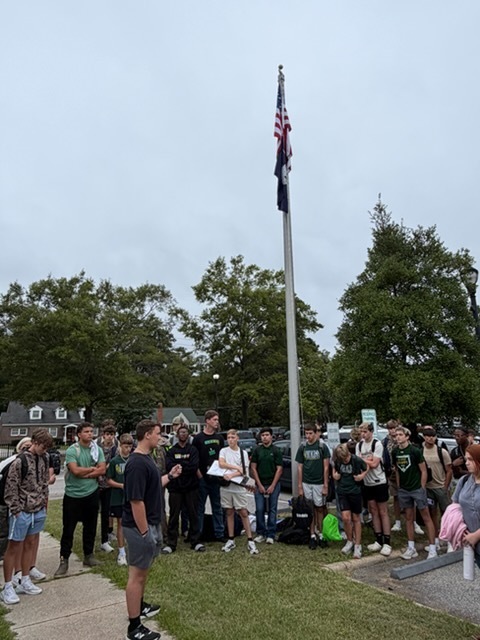 FCA "See You at the Pole" Student-led Event