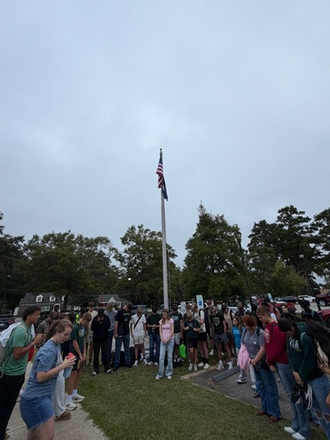 FCA "See You at the Pole" Student-led Event
