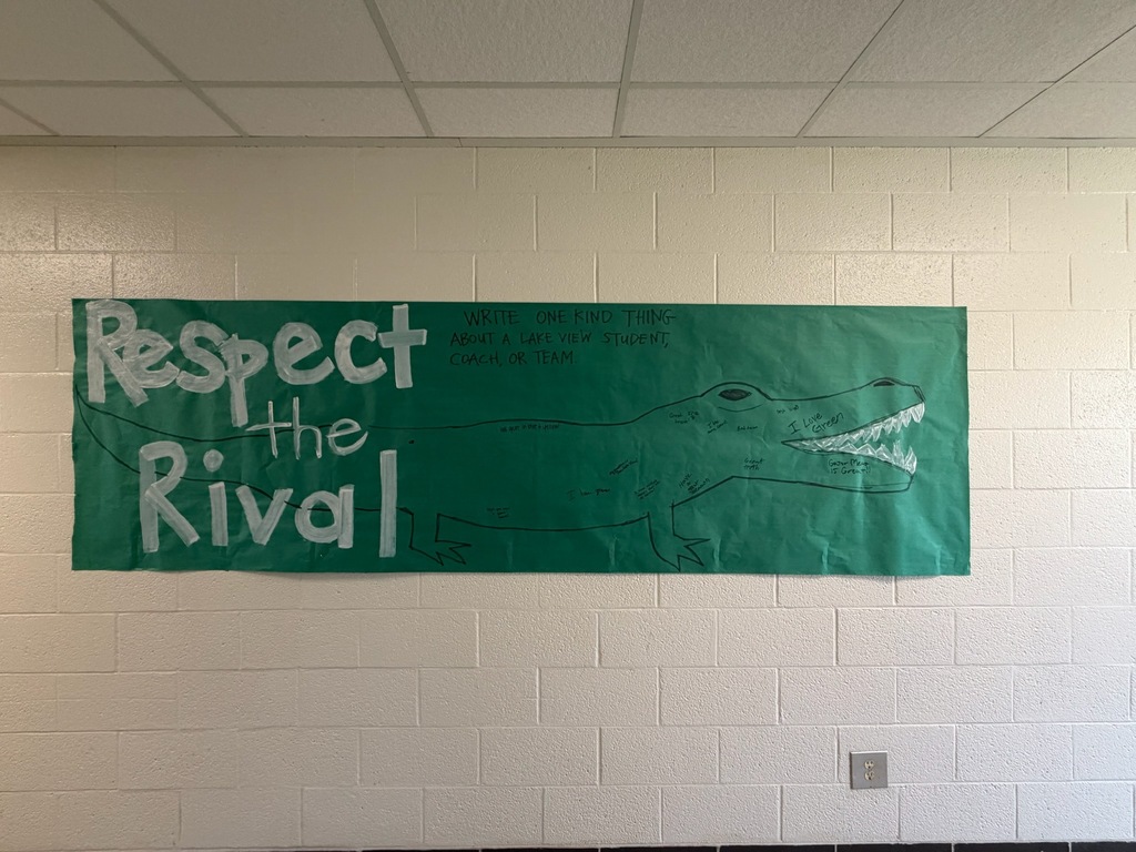 "Respect the Rival" Banner