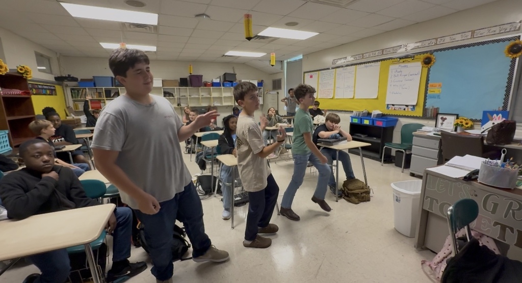 Dancing