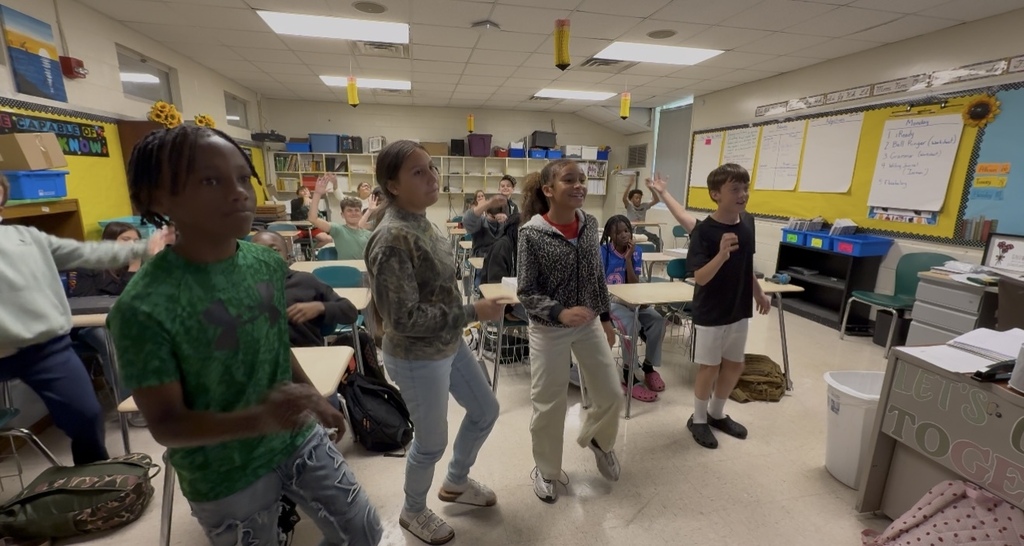 Dancing
