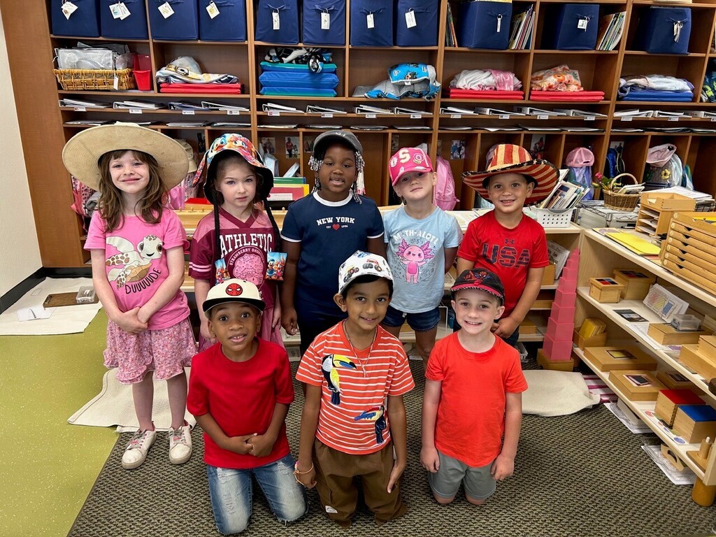 hat day