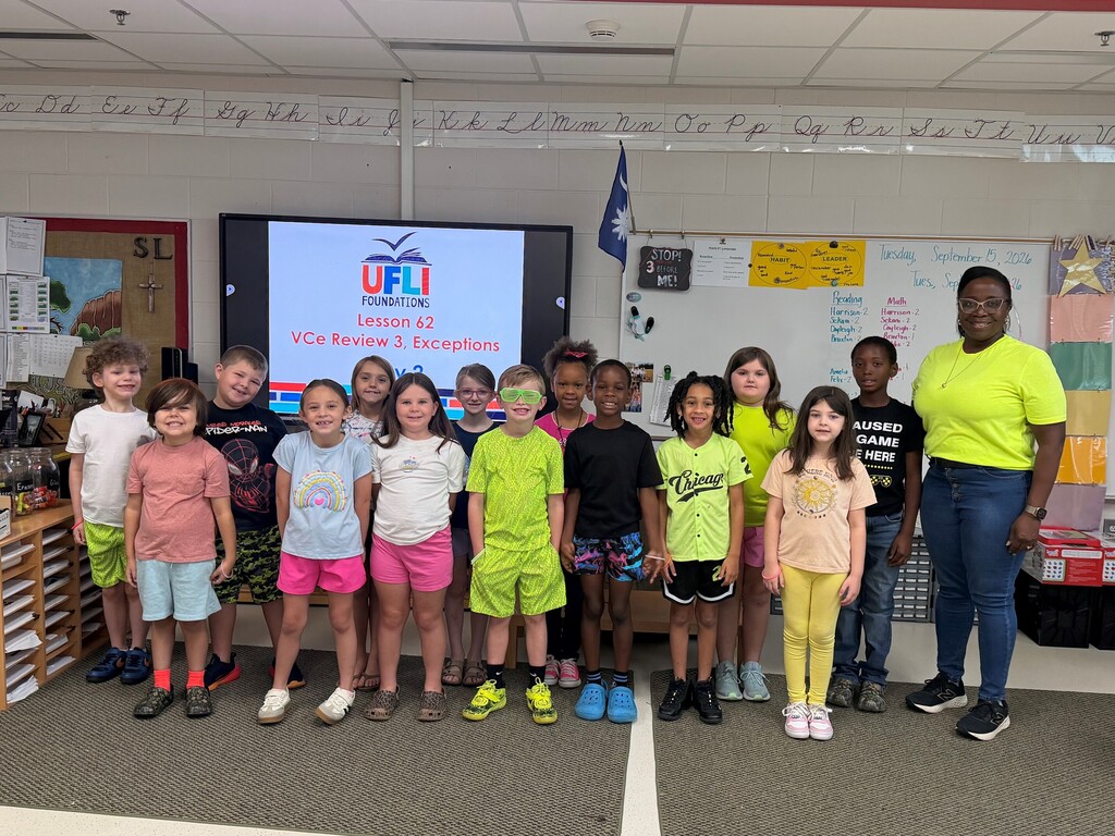 neon day