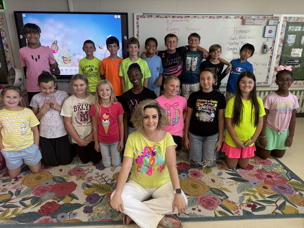 neon day