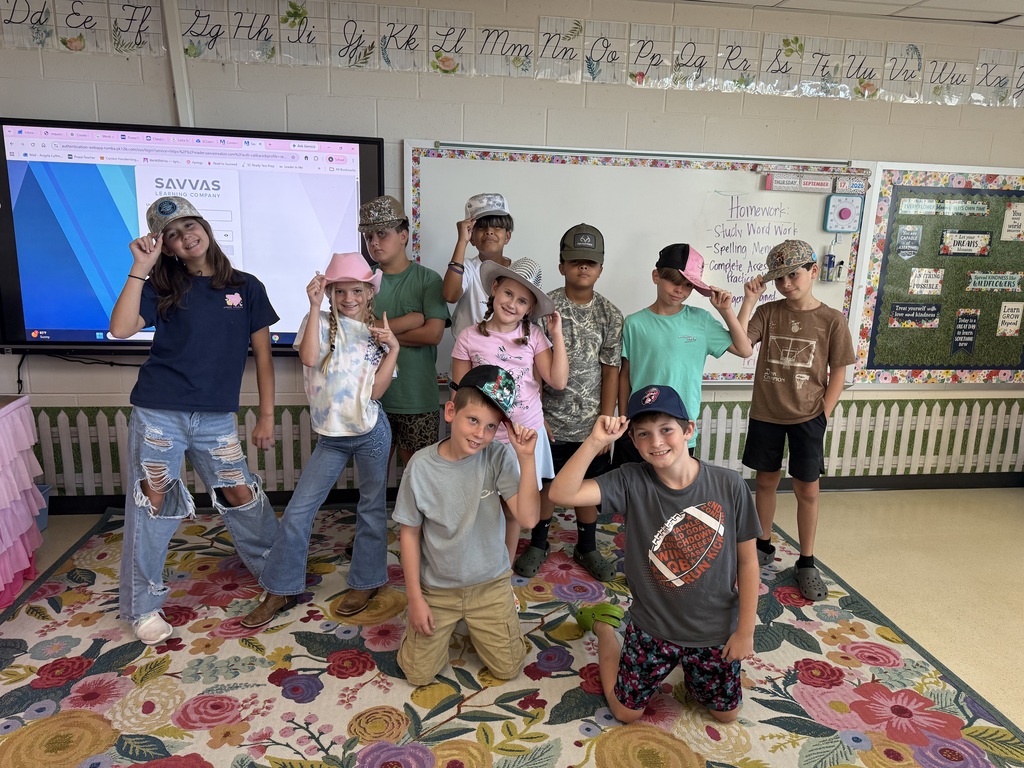 hat day