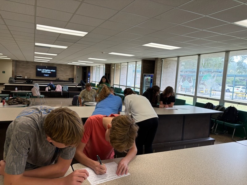 Carbon Journey Activity Participants