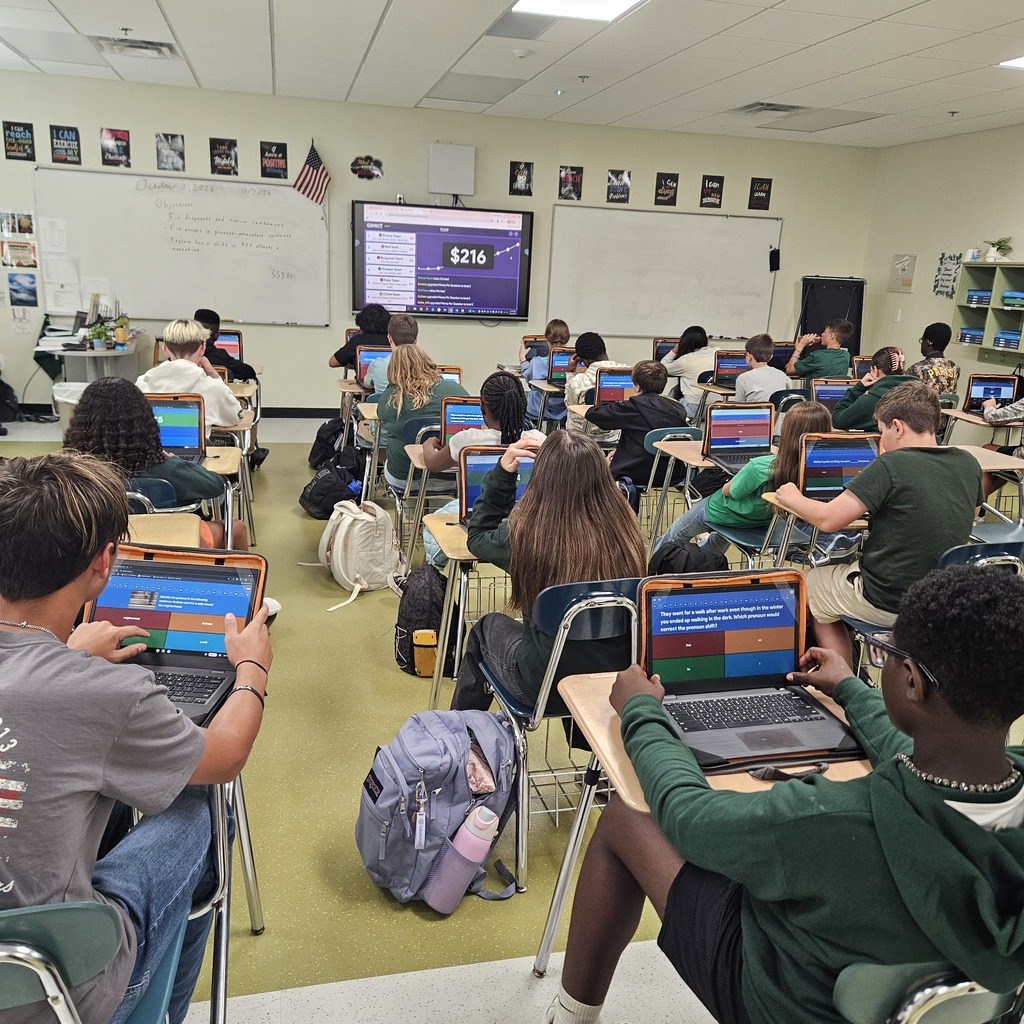 Gimkit is an online competitive game that gets students engaged.