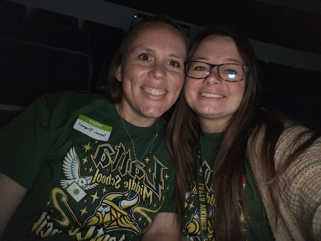 LMS Student Council delegates attend the SCASC D2 Rally at Aynor High School.