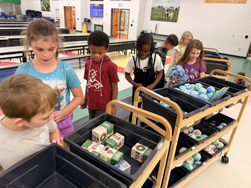 Perfect Attendance Prize Winners