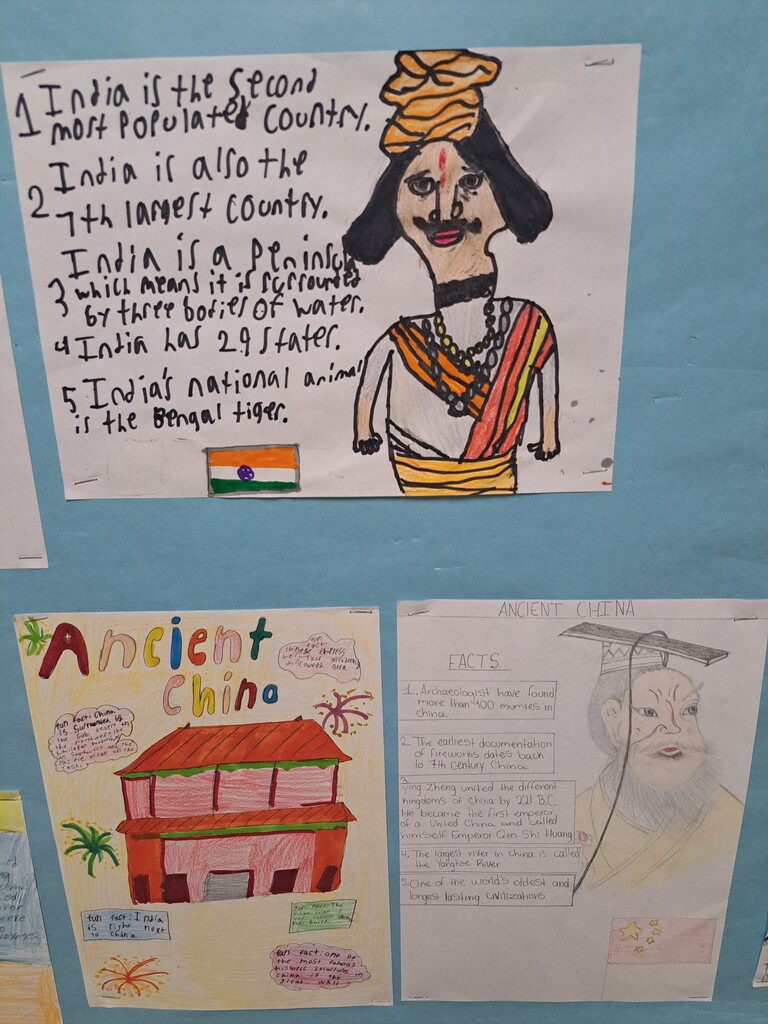 India China 4
