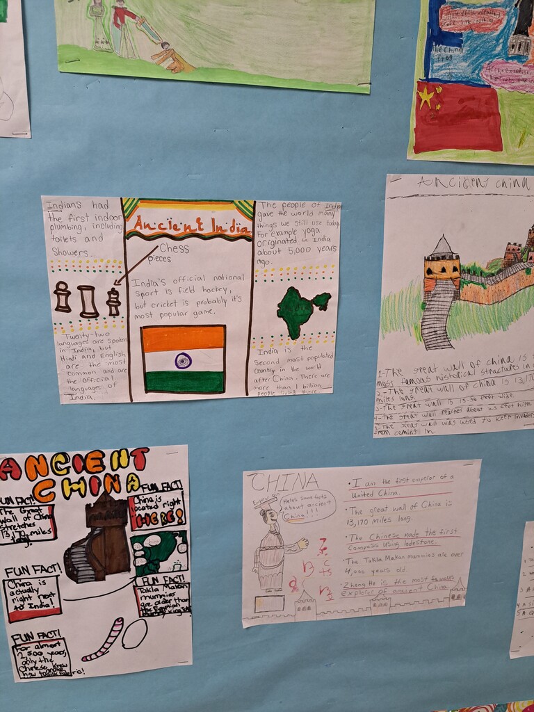 India China 2