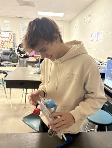 Physics Activity Participant