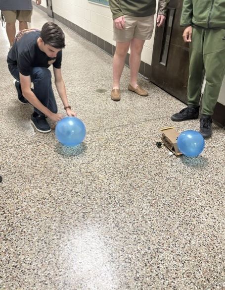 Physics Activity Participant