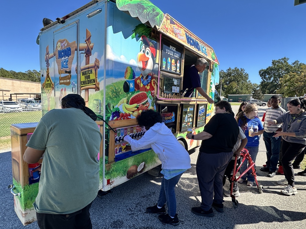 PBIS Kona Ice 9