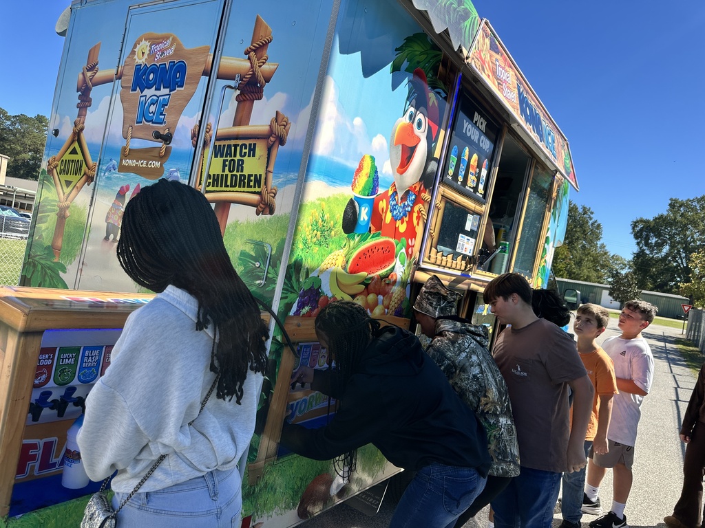 PBIS Kona Ice 2