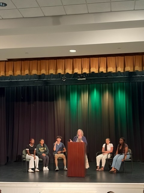 Student Council Speeches