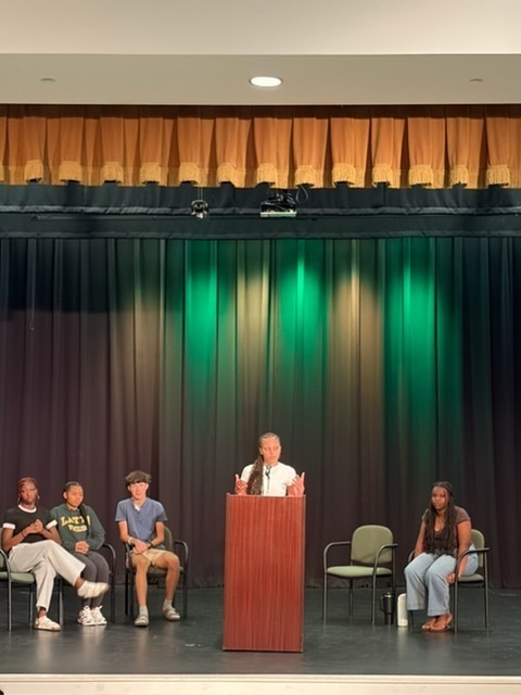 Student Council Speeches