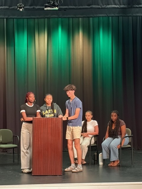 Student Council Speeches