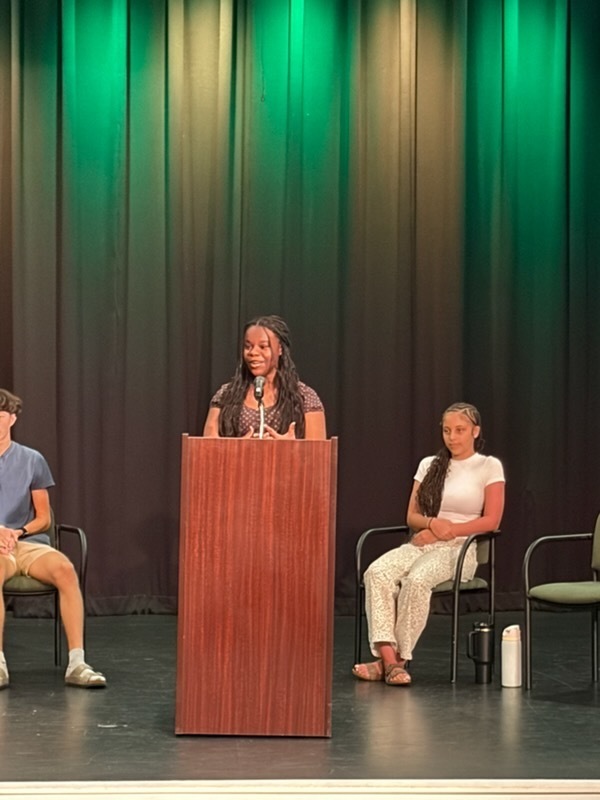 Student Council Speeches