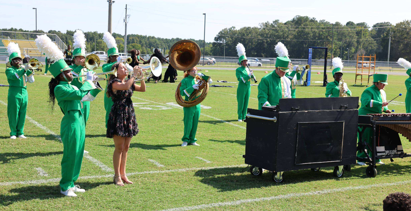 Viking Marching Band