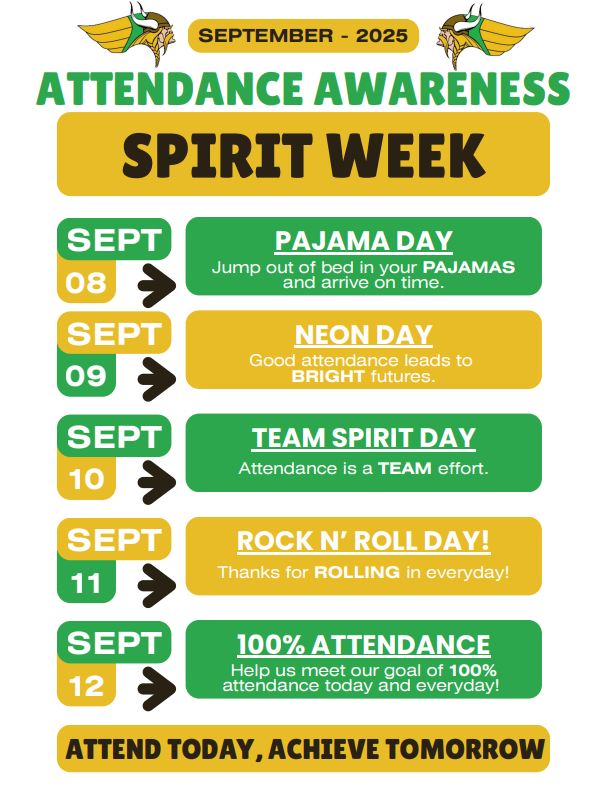 Spirit Week