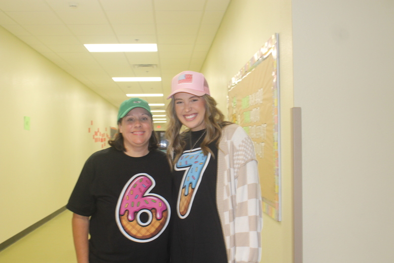 Teachers participate in RRW.