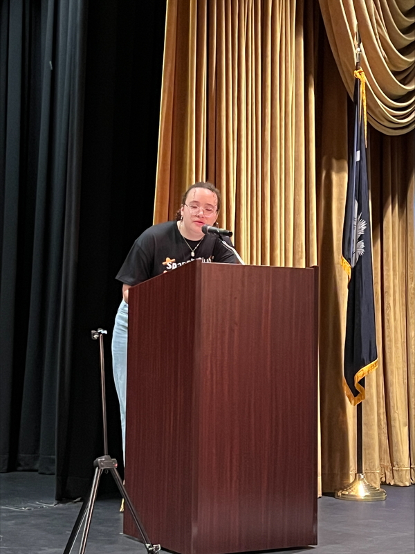 LHS Hispanic Heritage Program Participants