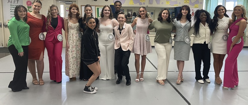 Miss Viking Court and Entertainment