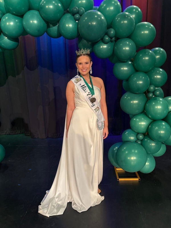 Miss Viking 2026, Kate Elizabeth Gasque