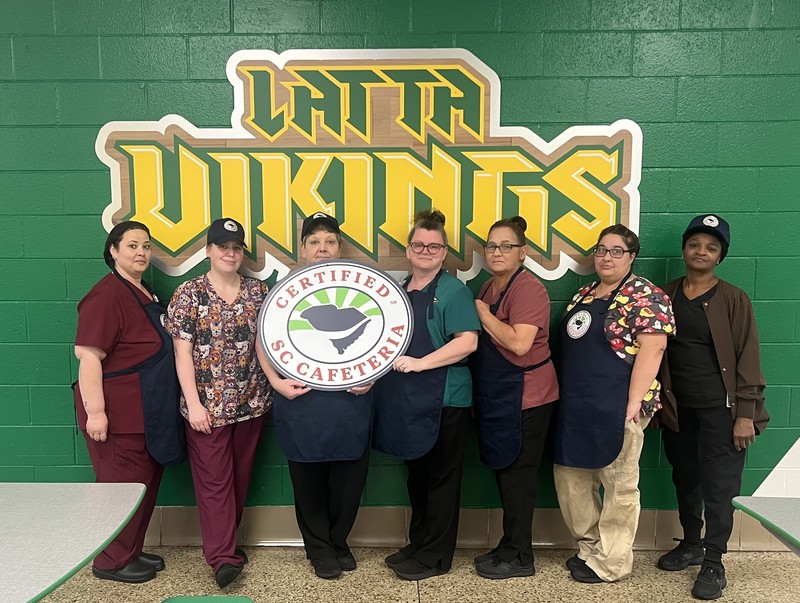 LMS/LHS Cafeteria staff