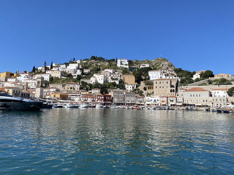 Picture of architecture in Hydra