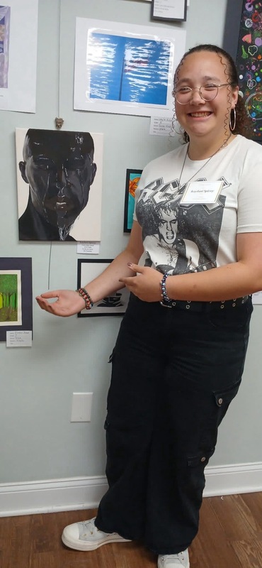 Art Student