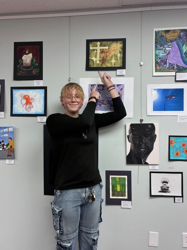 Art Student