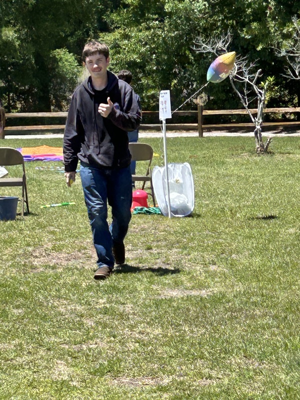 LES Field Day