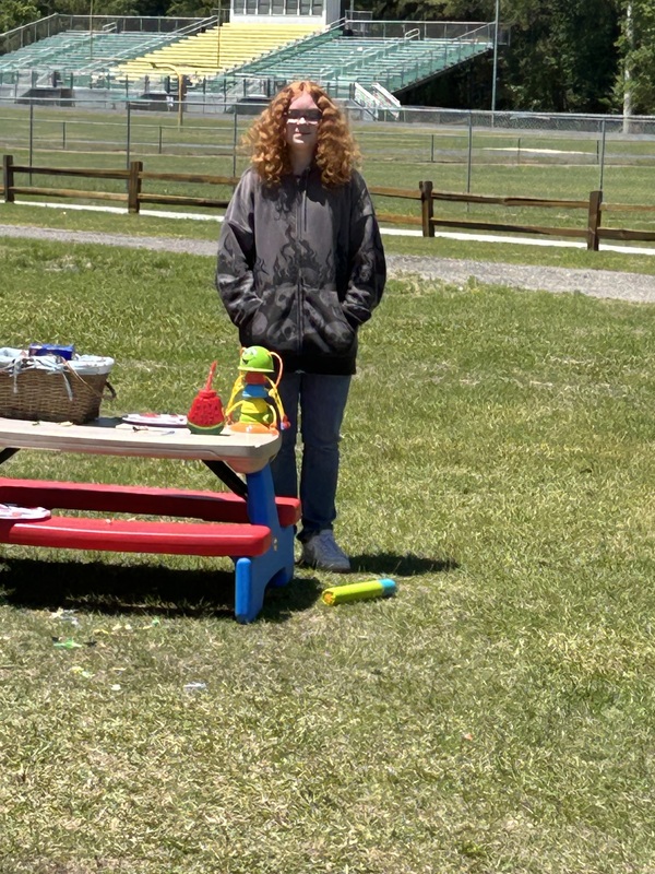 LES Field Day