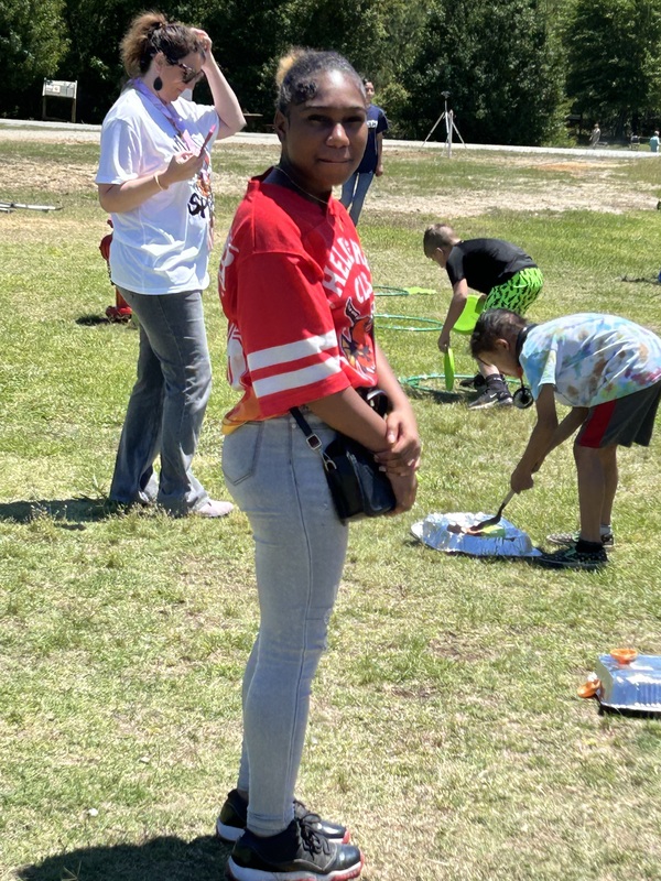 LES Field Day